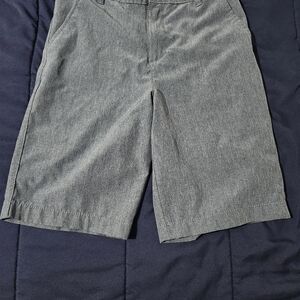 Boys Dress Casual Denim Blue Size 12 Osh Kosh NWOT